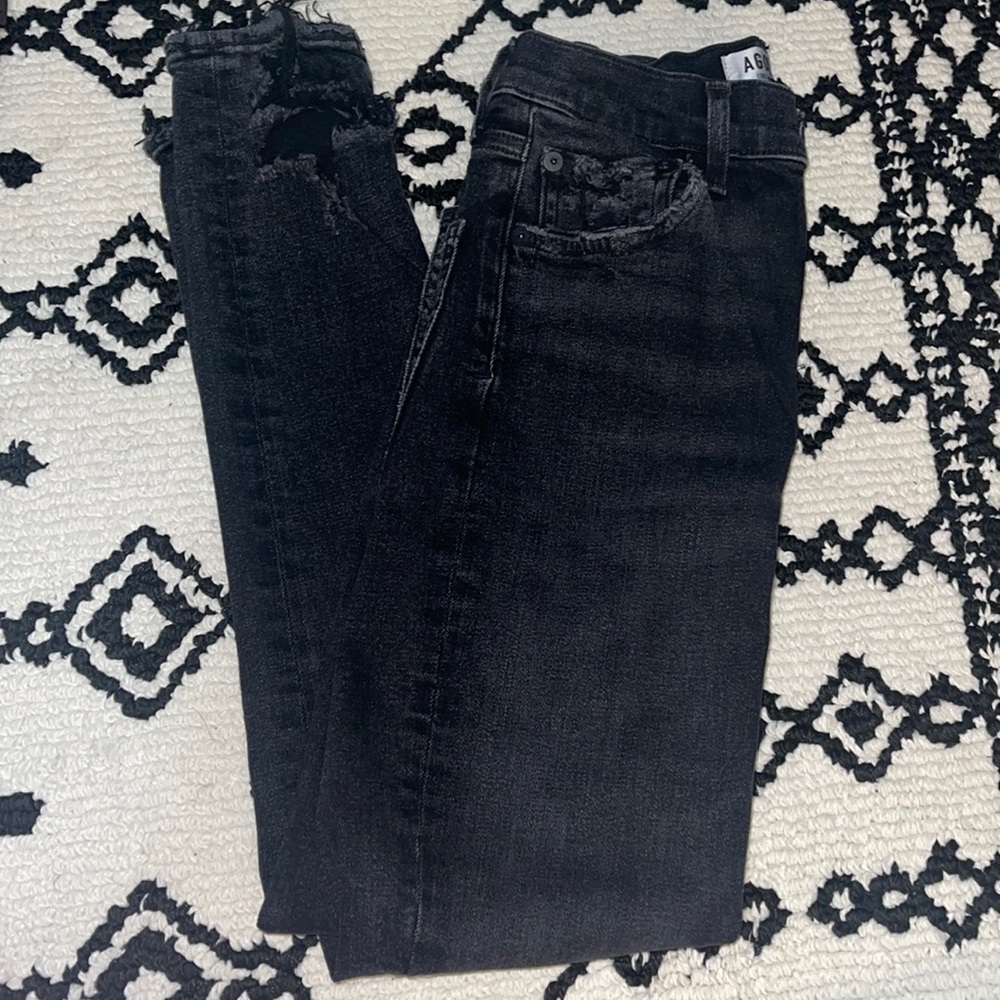 Agolde skinny jeans